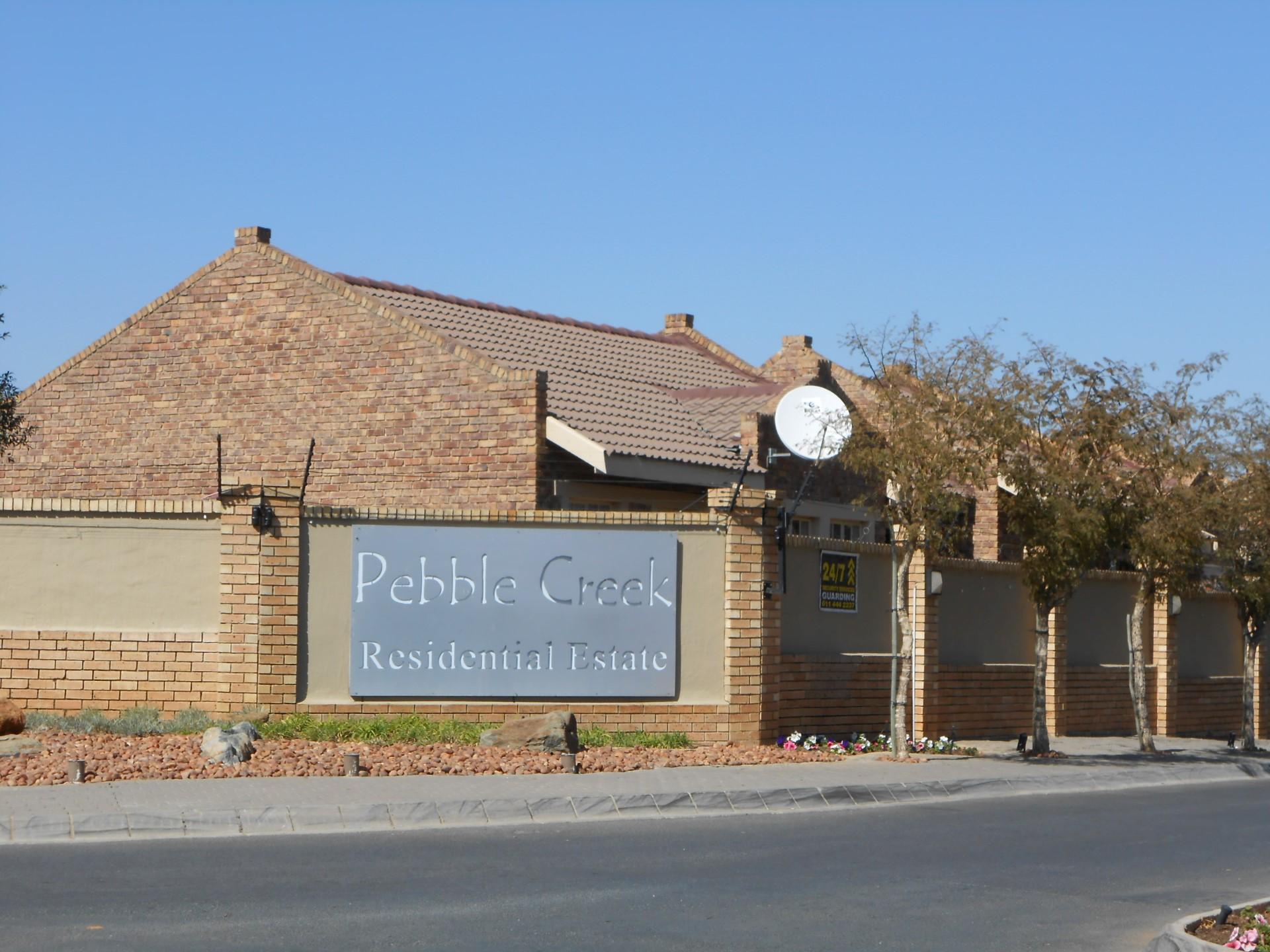 Front View of property in Greenstone Hill