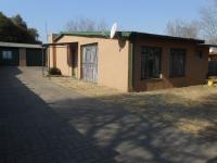 3 Bedroom 1 Bathroom House for Sale for sale in Sasolburg