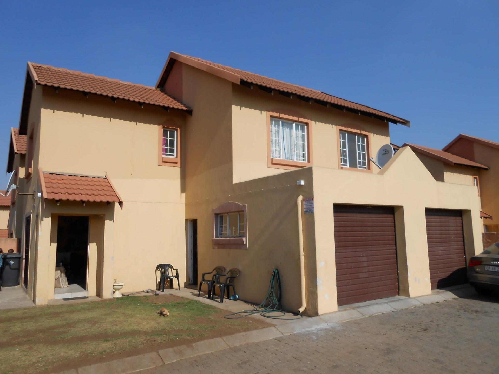 Front View of property in Heidelberg - GP