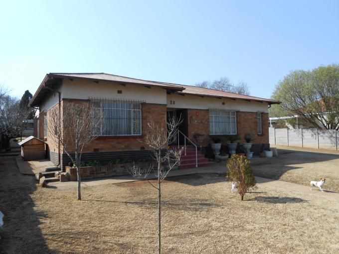 MyRoof Absa Bank Trust Property 3 Bedroom House For Sale in Benoni