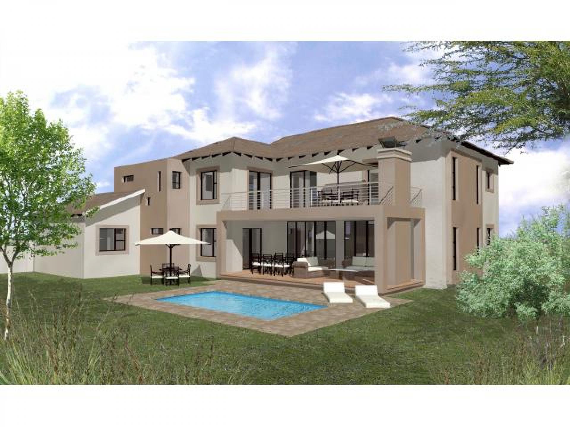 Front View of property in Eye of Africa