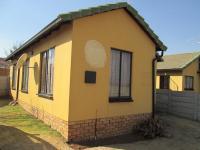 3 Bedroom 1 Bathroom Sec Title for Sale for sale in Naturena