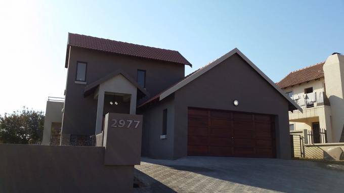 3 Bedroom Cluster for Sale For Sale in Kosmosdal - Home Sell - MR115099