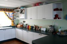 Kitchen - 9 square meters of property in Reebok