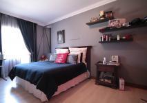 Bed Room 1 - 21 square meters of property in Silver Lakes Golf Estate