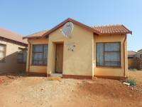 2 Bedroom 1 Bathroom House for Sale for sale in Soshanguve