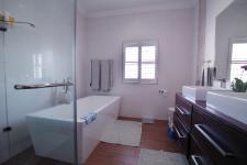 Main Bathroom - 8 square meters of property in Silver Lakes Golf Estate