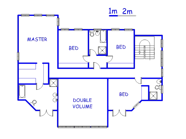 5 Bedroom House Plan In South Africa Modern House - 5 Bedroom House ... 5 Bedroom House Plan In South Africa Modern House - 5 Bedroom House ...