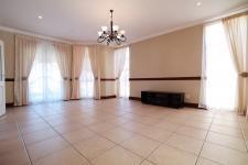 TV Room of property in Silver Lakes Golf Estate