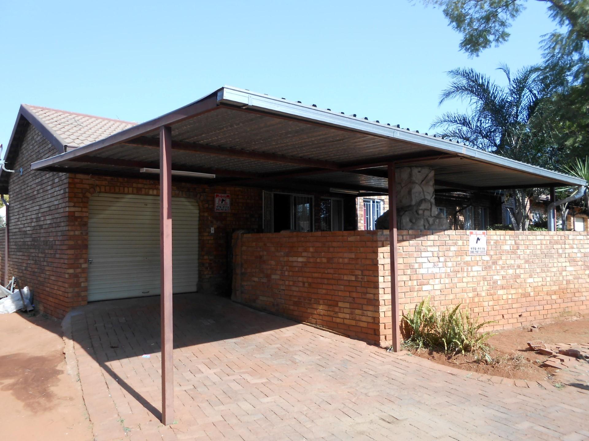 Front View of property in Birchleigh North