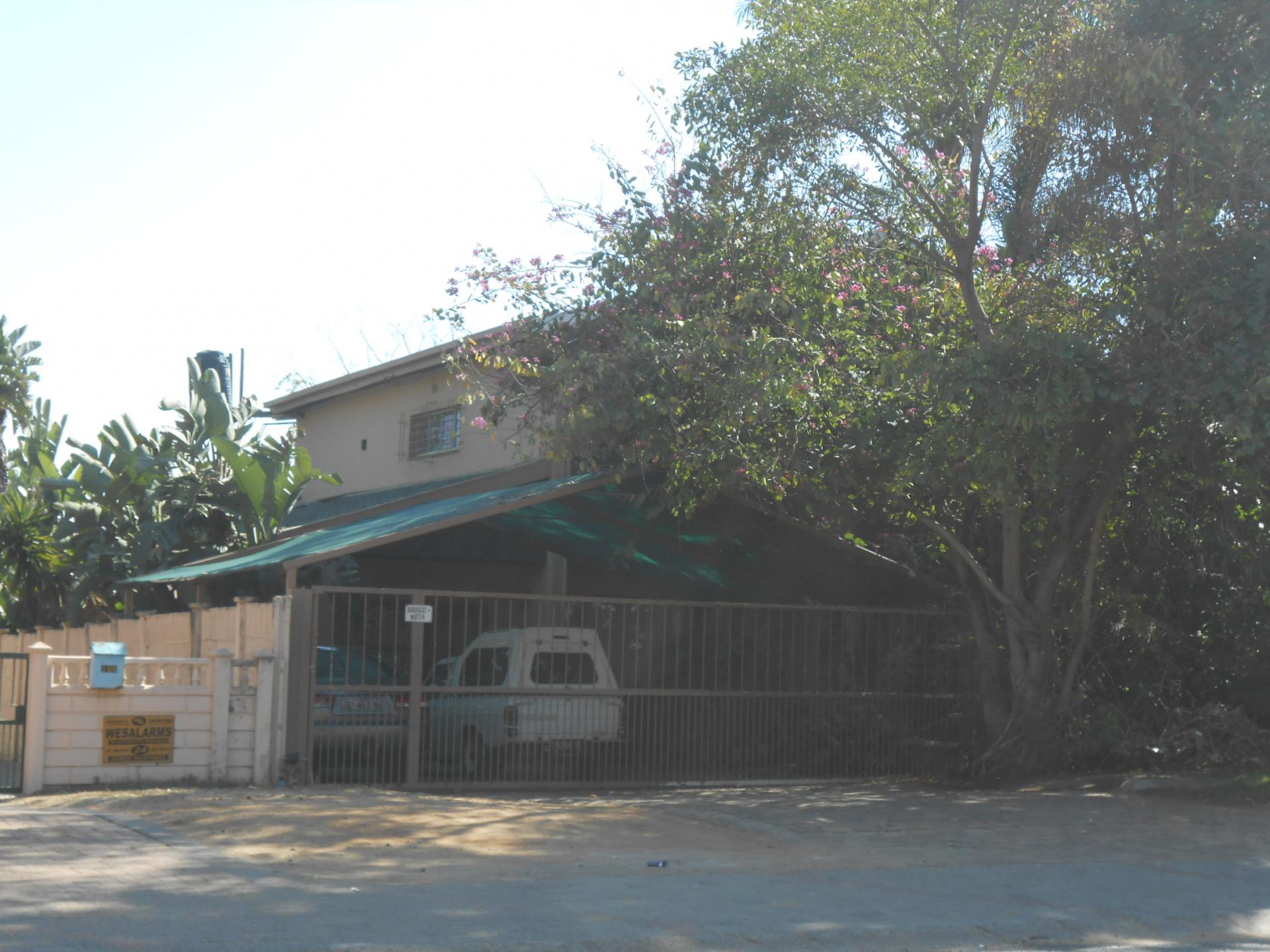 Front View of property in Rustenburg