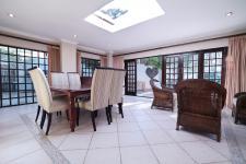 Dining Room - 36 square meters of property in Silver Lakes Golf Estate
