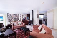 TV Room - 46 square meters of property in Silver Lakes Golf Estate