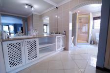 Main Bathroom - 14 square meters of property in Silver Lakes Golf Estate