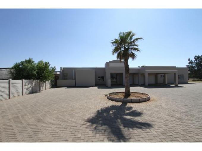 Farm for Sale For Sale in Bains Vlei - Private Sale - MR115442