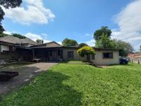 Backyard of property in Pinetown 