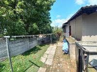 Backyard of property in Pinetown 