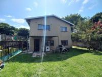 Backyard of property in Pinetown 