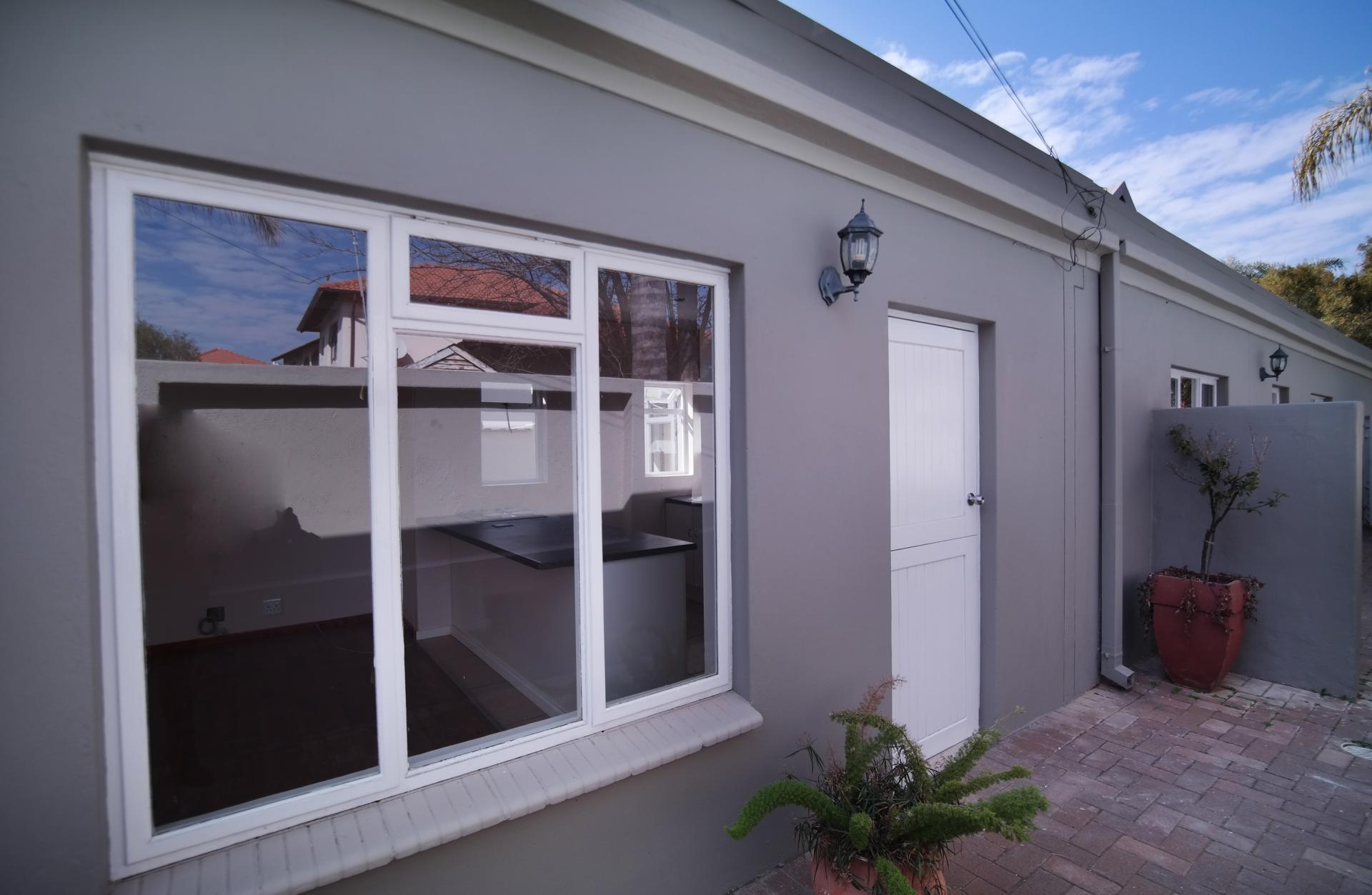 Spaces - 32 square meters of property in Silver Lakes Golf Estate