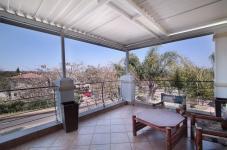 Patio - 121 square meters of property in Woodhill Golf Estate