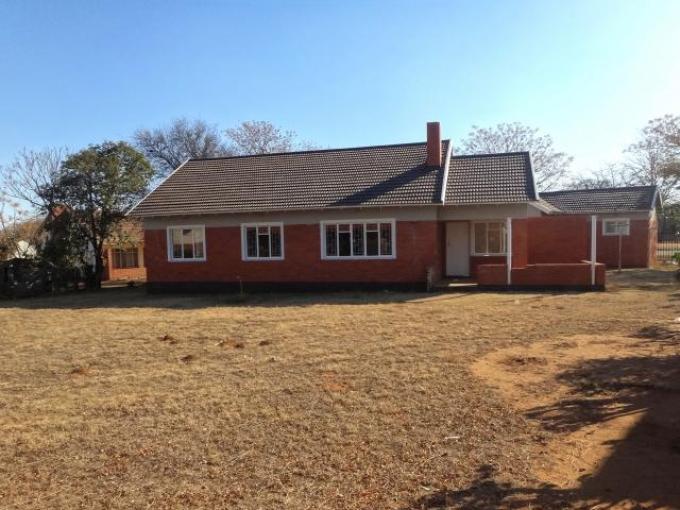 3 Bedroom House for Sale For Sale in Virginia - Free State - Private Sale - MR115552