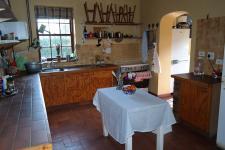 Kitchen - 18 square meters of property in Franschhoek