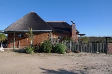 Front View of property in Hopefield