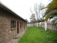 Garden of property in Herolds Bay