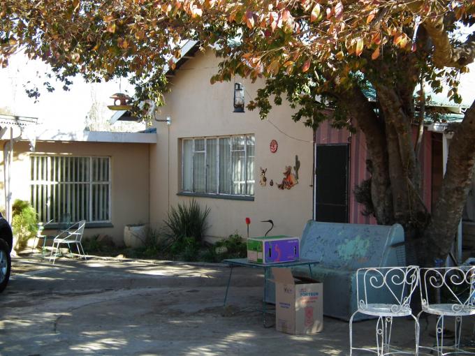 3 Bedroom House for Sale For Sale in Petrus Steyn - Home Sell - MR115628