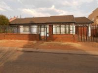 Front View of property in Lenasia South