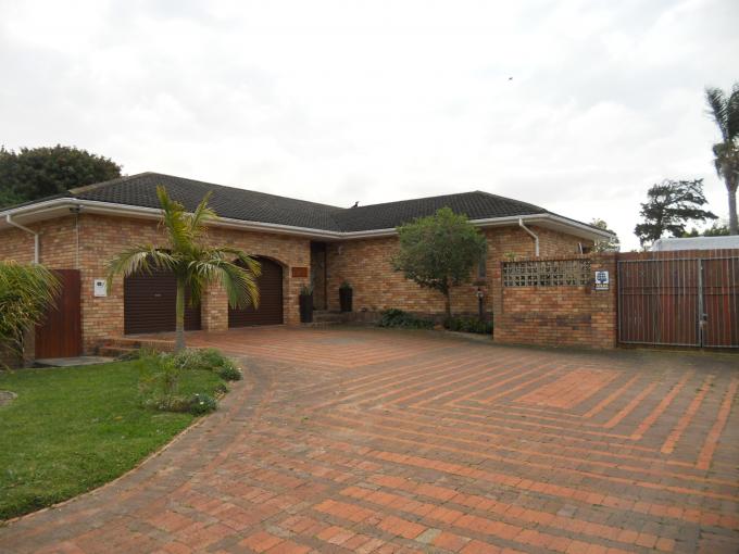 4 Bedroom House for Sale For Sale in Port Elizabeth Central - Private Sale - MR115701