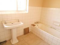 Main Bathroom - 8 square meters of property in Klerksdorp