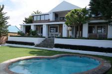 Front View of property in Somerset West