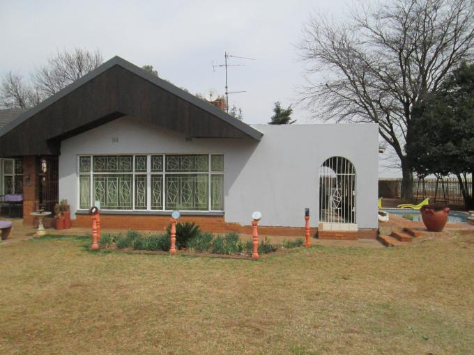 Farm for Sale For Sale in Heidelberg - GP - Private Sale - MR115732