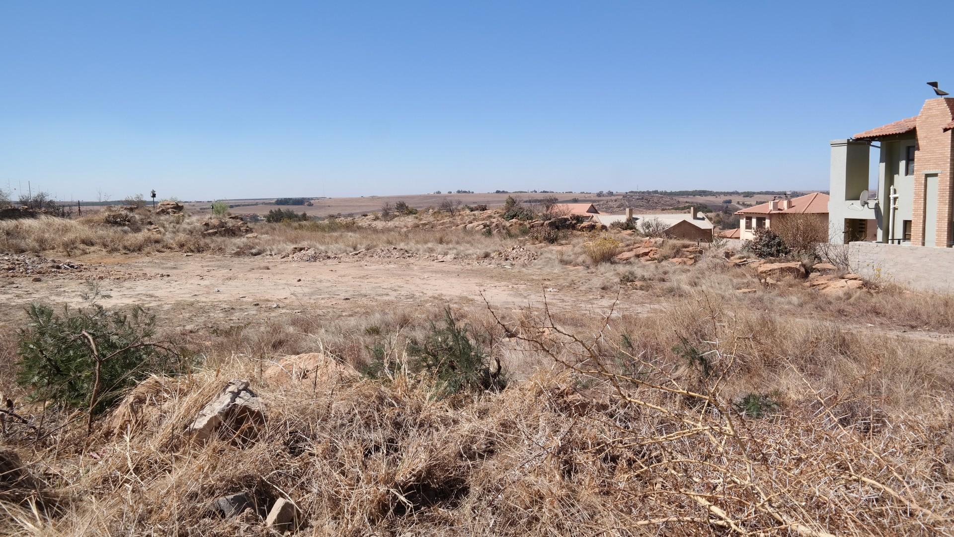 Front View of property in Bronkhorstspruit