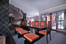 Dining Room - 28 square meters of property in Woodlands Lifestyle Estate