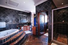 Main Bathroom - 20 square meters of property in Woodlands Lifestyle Estate