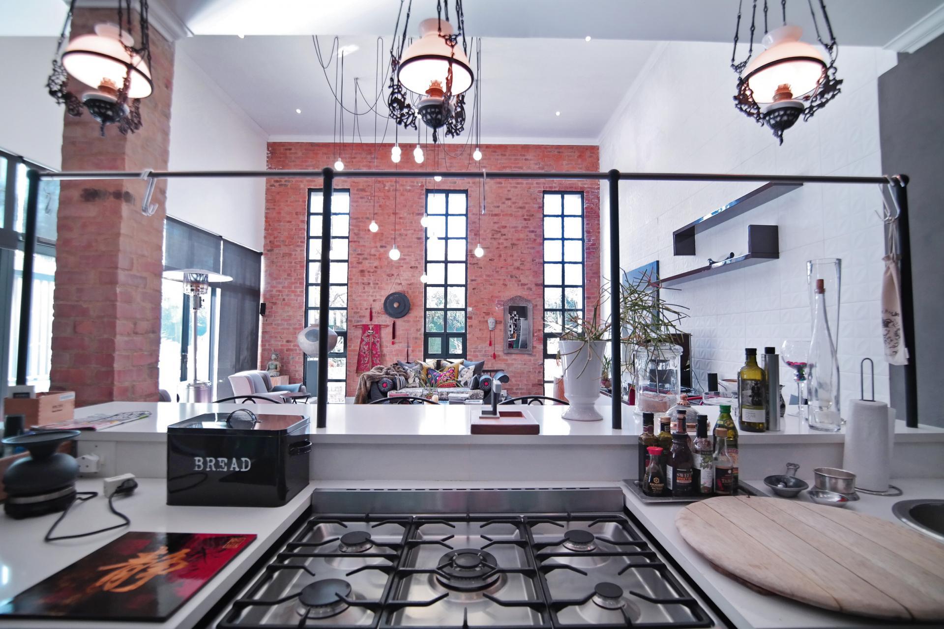 Kitchen - 49 square meters of property in Silver Lakes Golf Estate