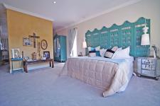 Main Bedroom - 49 square meters of property in Silver Lakes Golf Estate