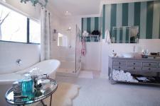 Main Bathroom - 23 square meters of property in Silver Lakes Golf Estate
