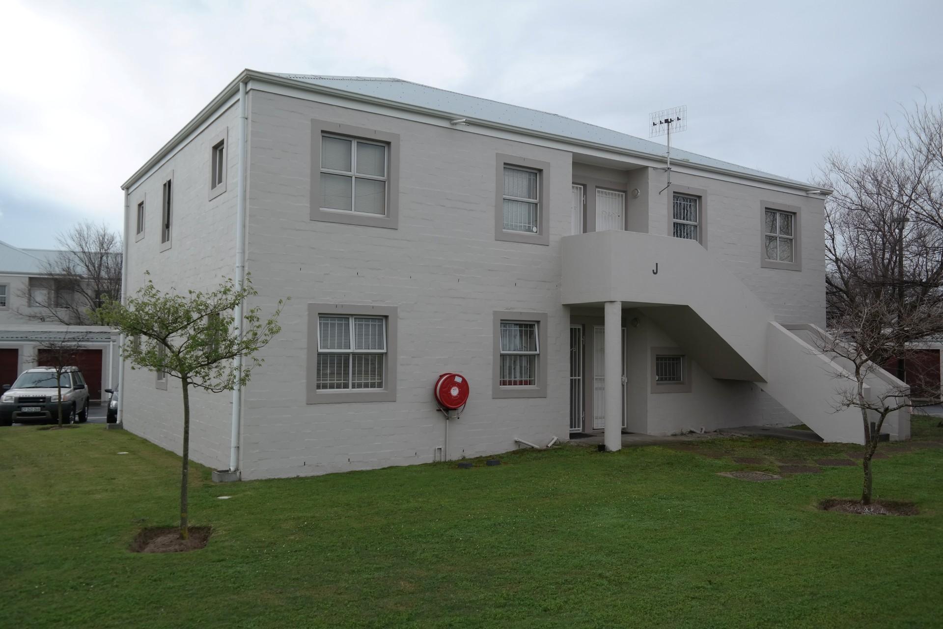 Front View of property in Durbanville  