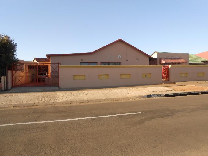 Standard Bank EasySell 6 Bedroom House for Sale in Eldorado