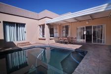 Patio - 23 square meters of property in Silver Lakes Golf Estate