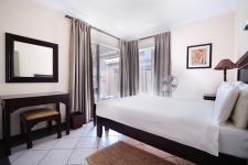 Bed Room 3 - 13 square meters of property in Silver Lakes Golf Estate