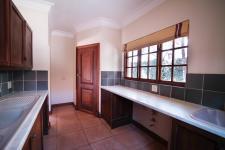 Kitchen - 25 square meters of property in Silver Lakes Golf Estate