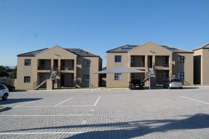 2 Bedroom Apartment for Sale For Sale in Bellville - Private Sale - MR115933