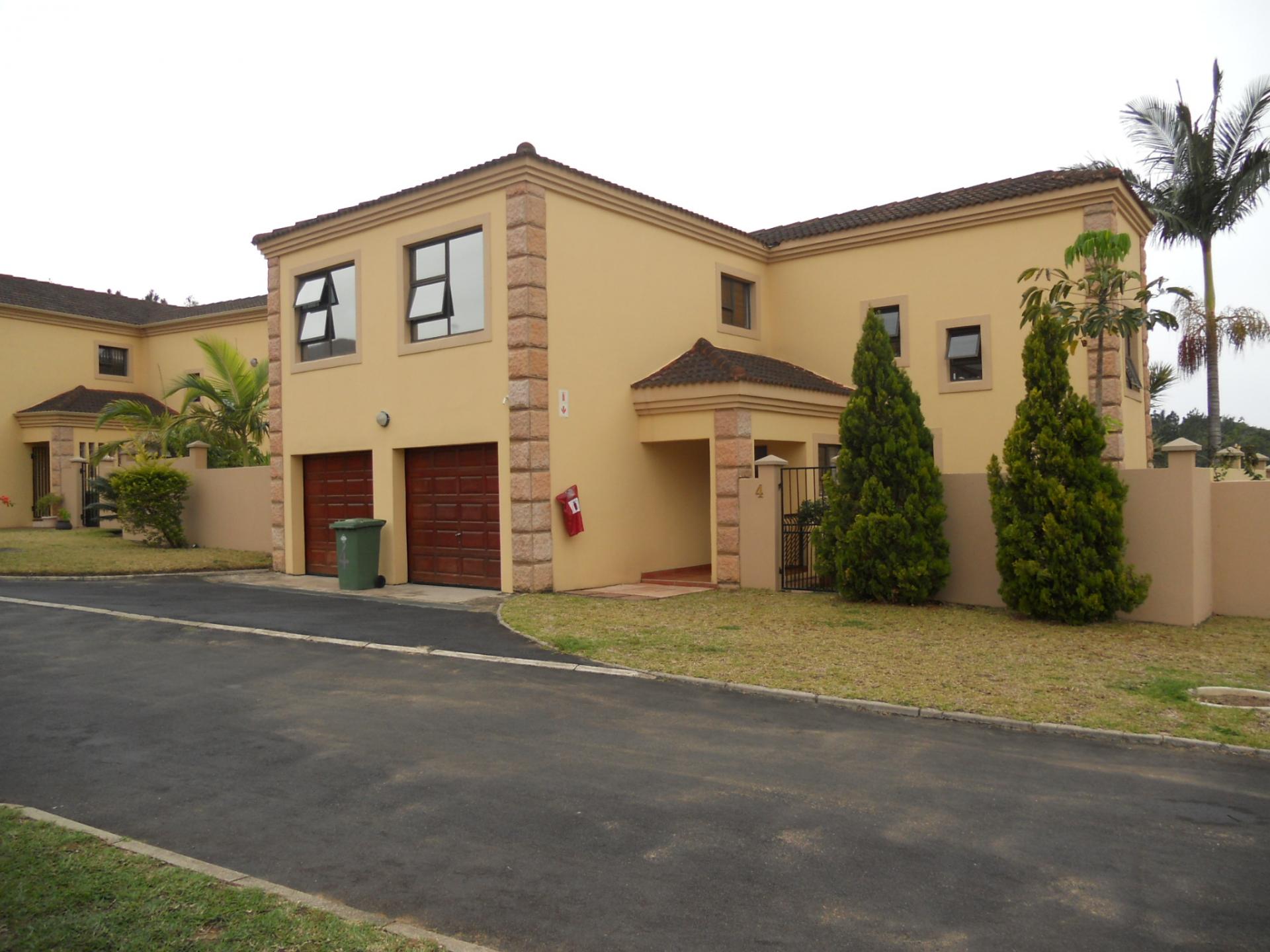 Front View of property in Southbroom