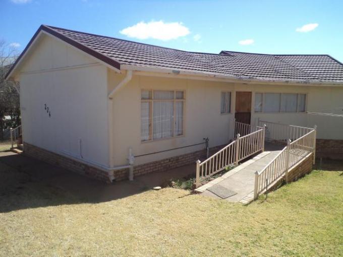 Standard Bank EasySell 5 Bedroom House for Sale in Van der K
