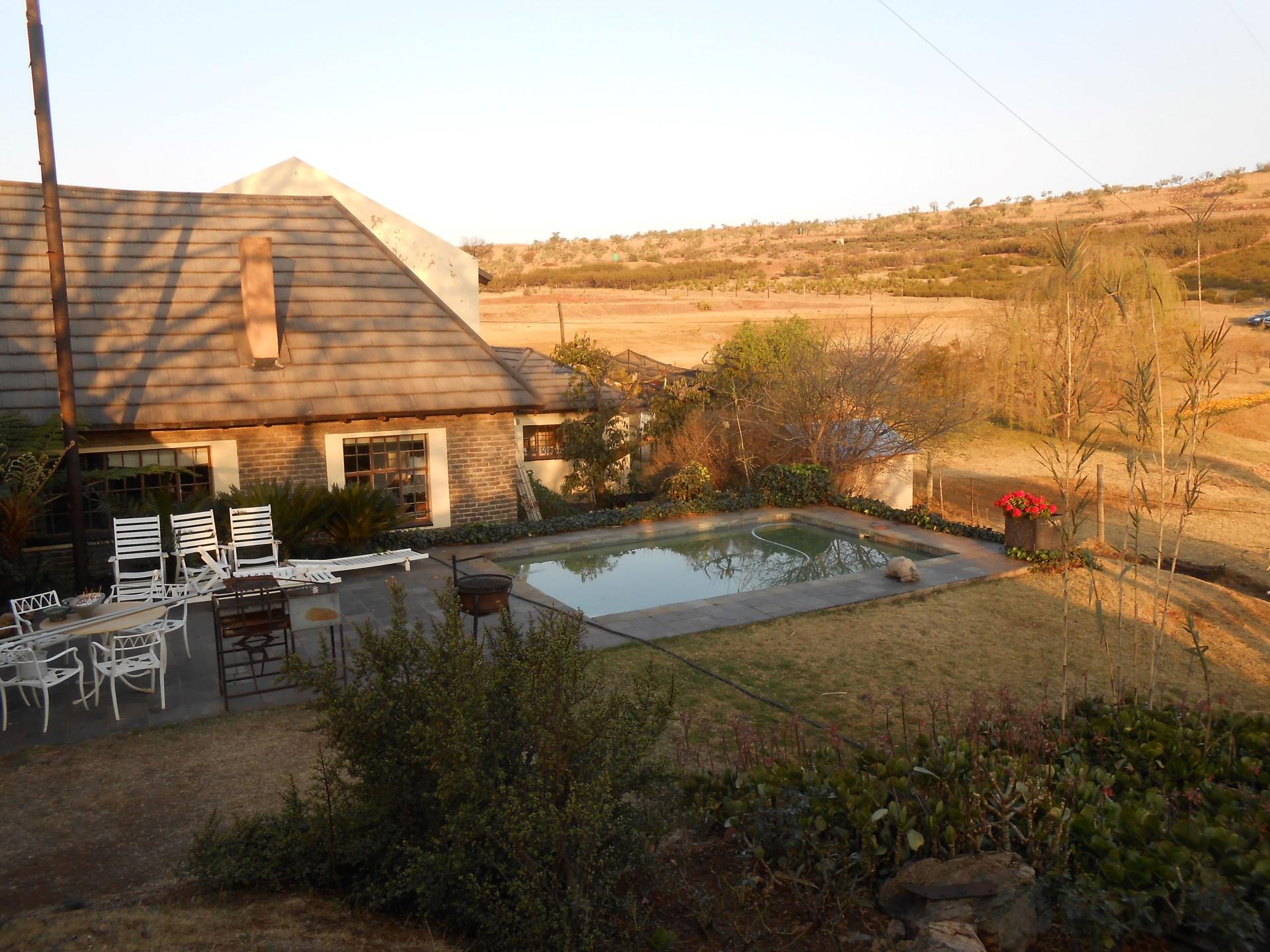 Front View of property in Krugersdorp