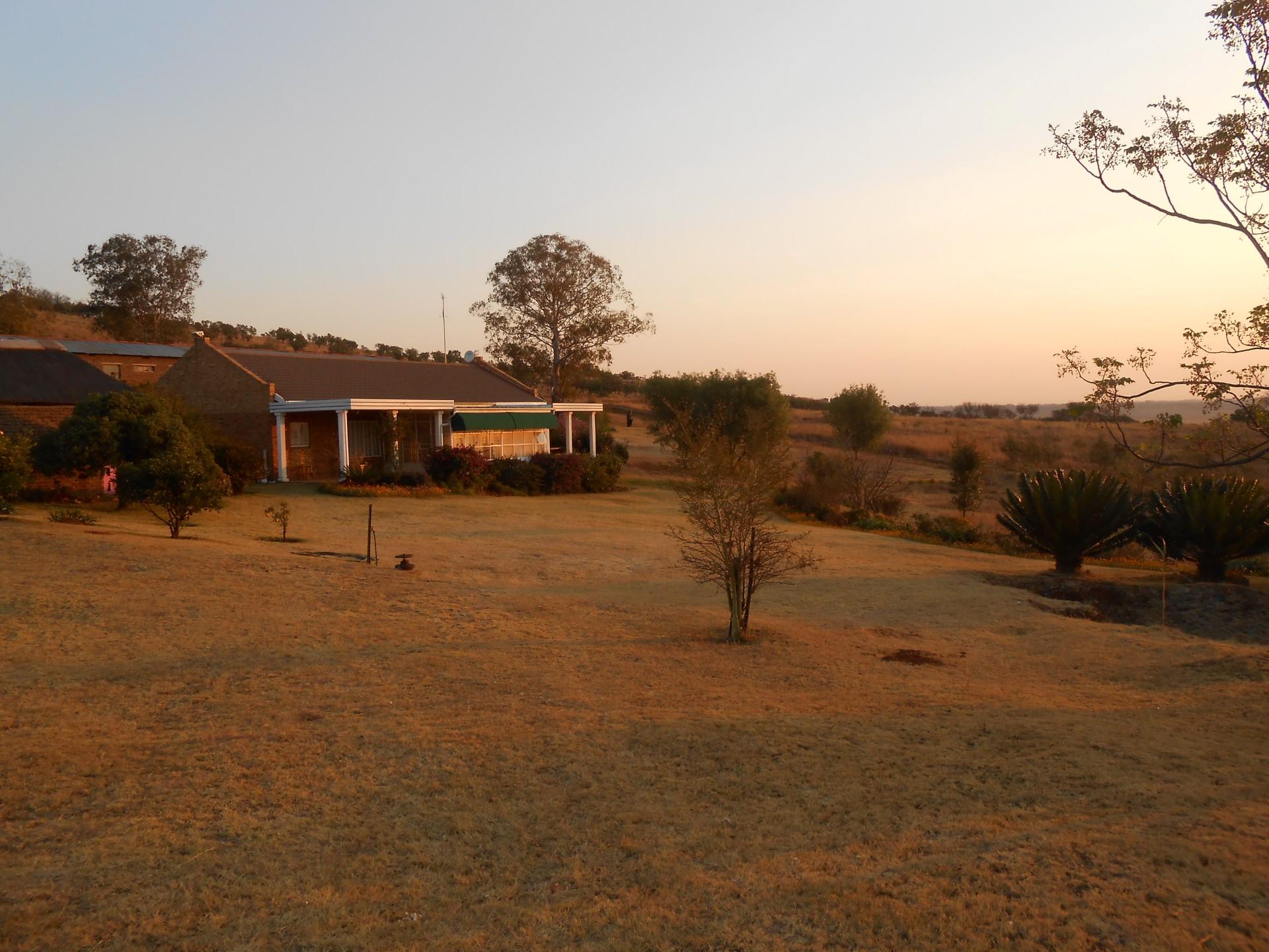 Front View of property in Krugersdorp
